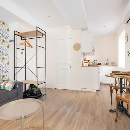 Апартаменты Studio Cosy Vieux-Port Марсель Экстерьер фото