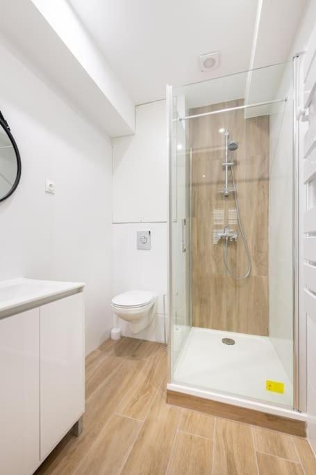 Апартаменты Studio Cosy Vieux-Port Марсель Экстерьер фото