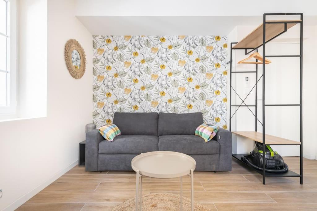Апартаменты Studio Cosy Vieux-Port Марсель Экстерьер фото